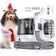 Pet Grooming Kit 3.5l Vacuum 11000pa Suction Pet Hair Clipper For Dogs Cats