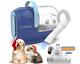 Pet Grooming Kit & Dog Hair Vacuum 99% Pet Hair Suction, 3l Pet Vacuum Groomer