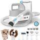 Pet Grooming Kit & Vacuum, Dog Clippers Vacuum For Shedding Grooming, 2.5l