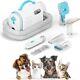 Pet Grooming Kit And Vacuum, 7-in-1 Dog Grooming Kit, Professional Grooming Shed