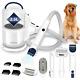 Pet Grooming Kit With Vacuum Suction Dog Vacuum For Shedding Grooming With Pro