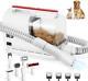 Pet Grooming Set Clipper Dog Cat Beauty Device 6 In 1