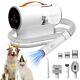 Pet Grooming Vacuum & Dog Hair Vacuum 12000pa Powerful Dog Vacuum For White