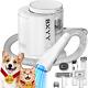 Pet Grooming Vacuum, Dog Hair Vacuum Groomer, 12000pa Strong Pet Grooming Kit, 1