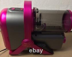 Pet Grooming Vacuum Dryer with Clippers, 15 Kpa Dog Grooming Kit