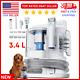 Pet Grooming Vacuum Hair Trimmer For Dog & Cat Strong Suction Professional 3.4l