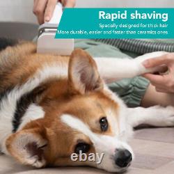 Pet Grooming Vacuum Kit 2L Large Dust Bin For Shedding Dog Hair Shedding Thic