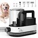Pet Grooming Vacuum Kit & Dog Hair Vacuum, Dog Vacuum Brush For Shedding Groomin