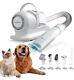 Pro Pet Grooming Kit99% Pet Hair Vacuum, Clippers, 5 Tools For Dogs, Cats & Etc