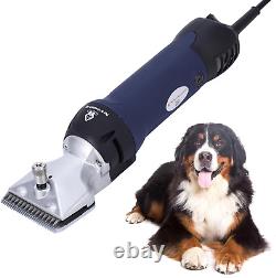 Professional Dog Grooming Clippers for Thick Coats Dog Shears Heavy Duty Hair