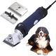 Professional Heavy Duty Dog Grooming Clippers For Pets With Thick Heavy Coat/fur