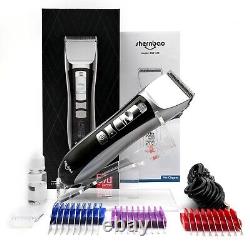 Shernbao Almighty 4-in-1 Blade Clipper PGC670 Dog Pet Grooming