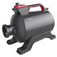 Shernbao Blaster Single Motor Dryer Shd2800p With Heater Dog Pet Grooming