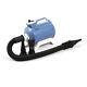 Shernbao Cyclone Single Motor Dryer Shd1800 Blue Dog Pet Grooming