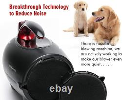 Shernbao Dog Dryer High Velocity Professional Dog Pet Grooming