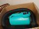 Shernbao Shd-2600p High Speed Professional Pet Dog Grooming Force Dryer, Teal