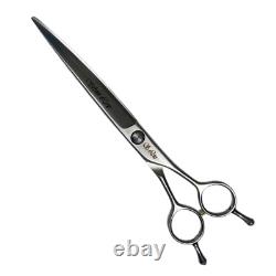 Silver Line Shear Curved 7 Dog Pet Grooming