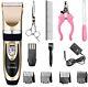Sminiker Pet, Dogs, Cats, & Rechargeable Animals Hair Clipper Trimmer- Free Ship