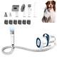 Ultimate 7-in-1 Pet Grooming Kit Low Noise Dog Vacuum With Professional Tools