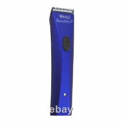 Wahl BravMini Cordless Trimmer Royal Blue Dog Pet Grooming