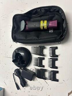 Wahl Bravura Professional Animal Pet, Dog and Horse Cordless Clipper Berry