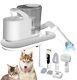 Whall Pet Grooming Vacuum Suction 99% Hair, Low Noise & 3 Mode Suction Dog Groom