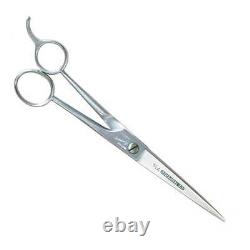 Wonderedge Shears Professional Dog & Pet Grooming 7 1/2 with Long Lasting Blades