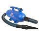 Xpower B-25 Pro Force Plus Double Motor Dog Grooming Blaster Force Pet Dryer