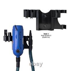 XPOWER B-25 Pro Force Plus Double Motor Dog Grooming Blaster Force Pet Dryer