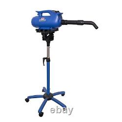 XPOWER B-8S Dog Grooming Force Pet Dryer with Heat Certified-Refurbished