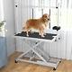 X-lift Hydraulic Pet Dog Grooming Table Heavy Duty For Large Dogs With Clamb/ Arm