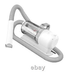 Aspirateur de toilettage pour animaux de compagnie Kit d'outils multifonctionnels pour enlever les poils de chien aux États-Unis