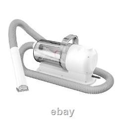 Aspirateur de toilettage pour animaux de compagnie Kit d'outils multifonctionnels pour enlever les poils de chien aux États-Unis