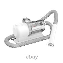 Aspirateur de toilettage pour animaux de compagnie Kit d'outils multifonctionnels pour enlever les poils de chien aux États-Unis