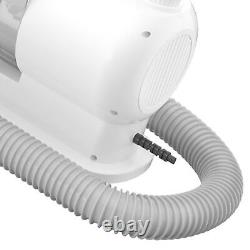 Aspirateur de toilettage pour animaux de compagnie Kit d'outils multifonctionnels pour enlever les poils de chien aux États-Unis