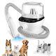 Aspirateur Pour Toilettage De Chien Dovsca Pour La Mue Et Toilettage Des Animaux De Compagnie 2.8l Cup à Poussière D