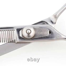 Cisailles amincissantes Geib Buttercut GATOR de 40 dents pour toilettage professionnel d'animaux de compagnie